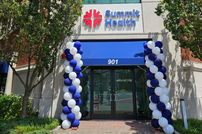 Summit Health Opens Multispecialty Hub in Garden City, NY